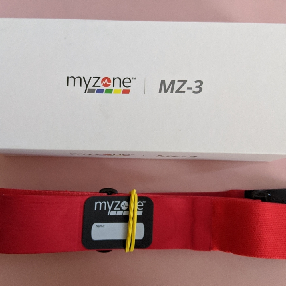 MyZone MX-3